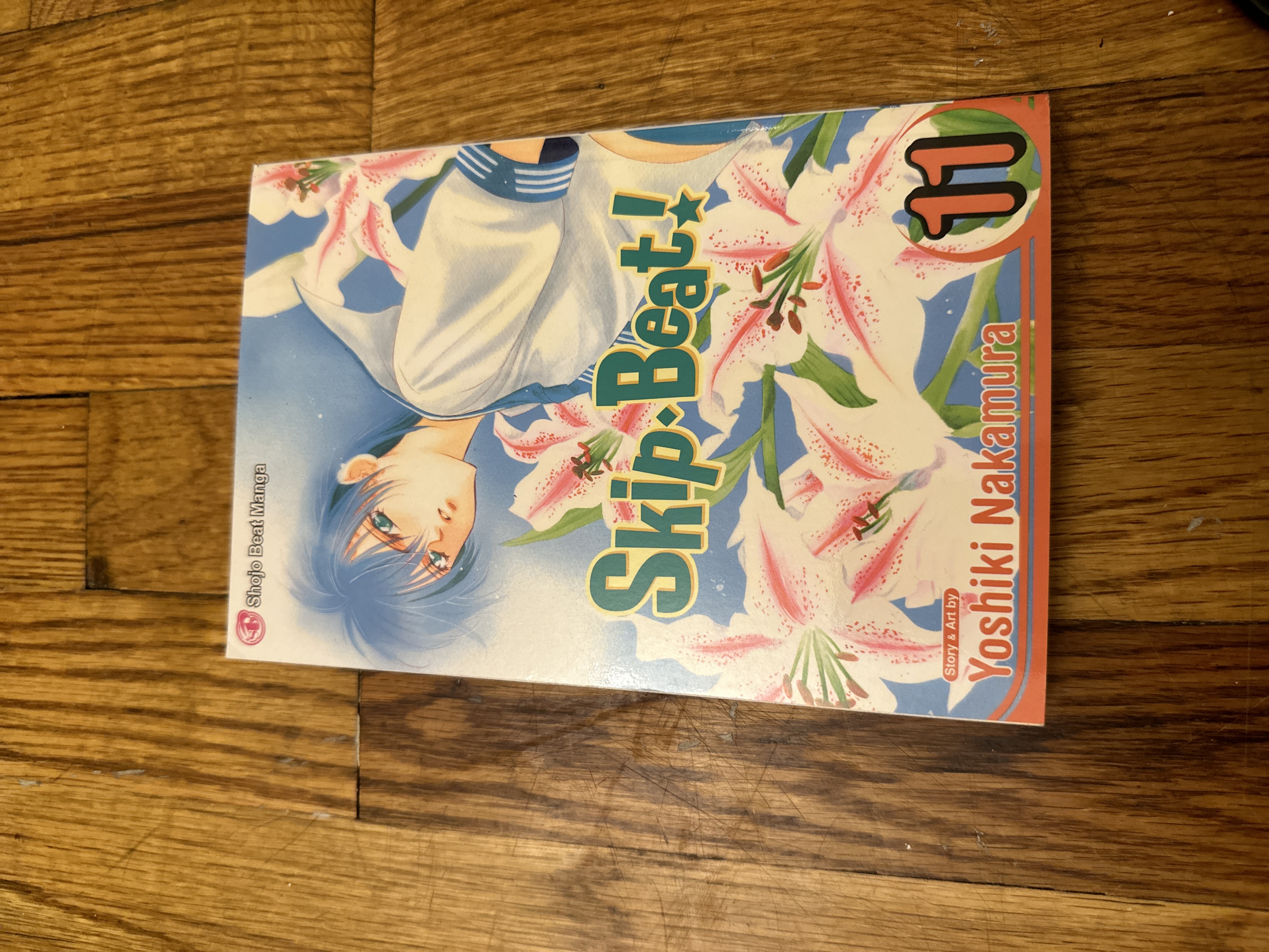 Skip·Beat!, Vol. 11
