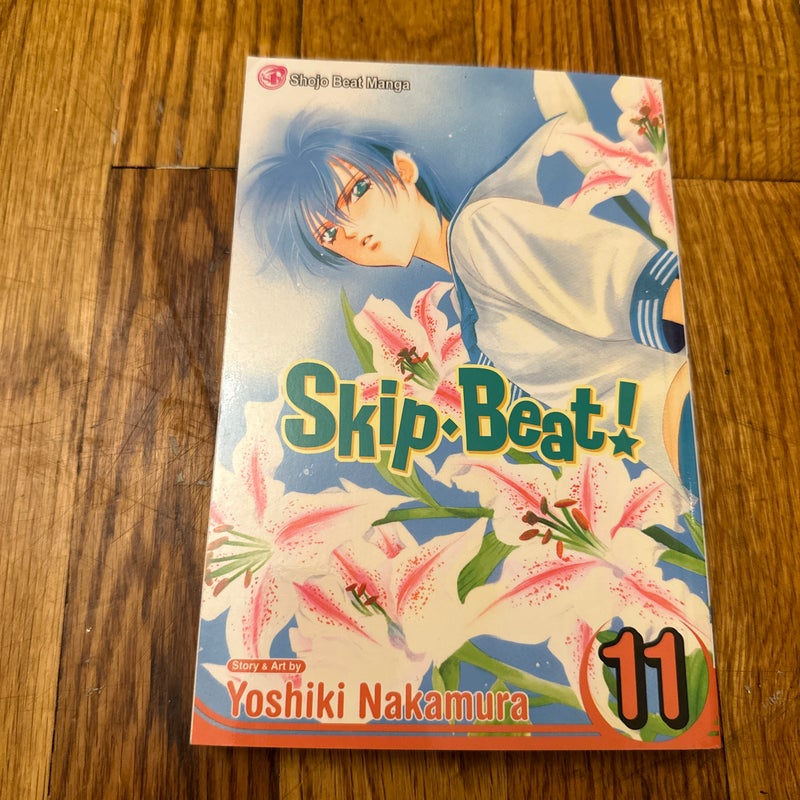 Skip·Beat!, Vol. 11