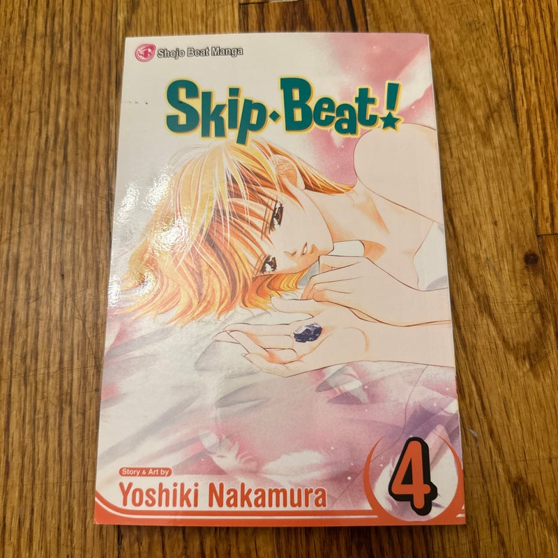 Skip·Beat!, Vol. 4