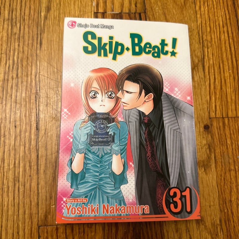 Skip·Beat!, Vol. 31