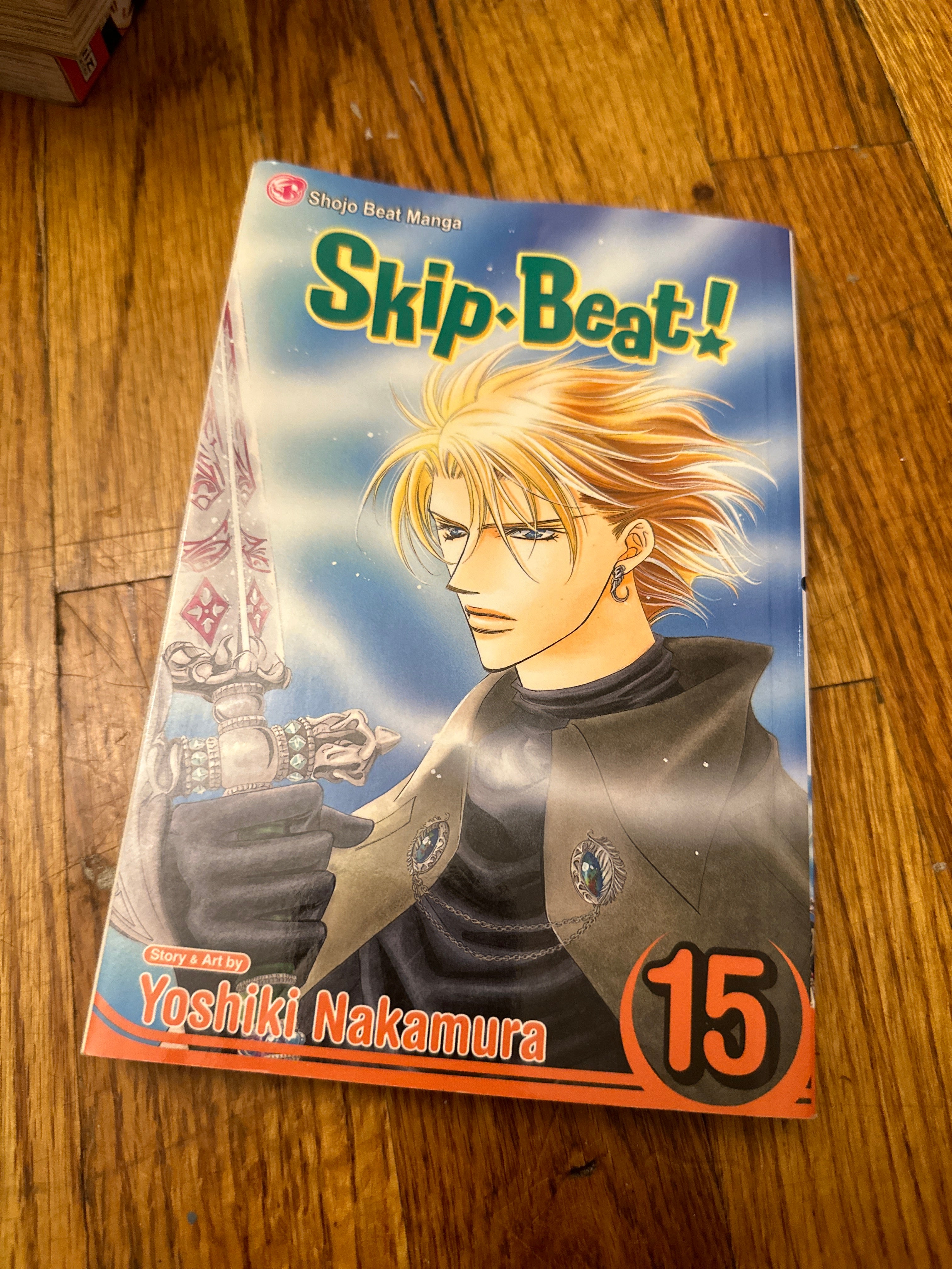 Skip·Beat!, Vol. 15