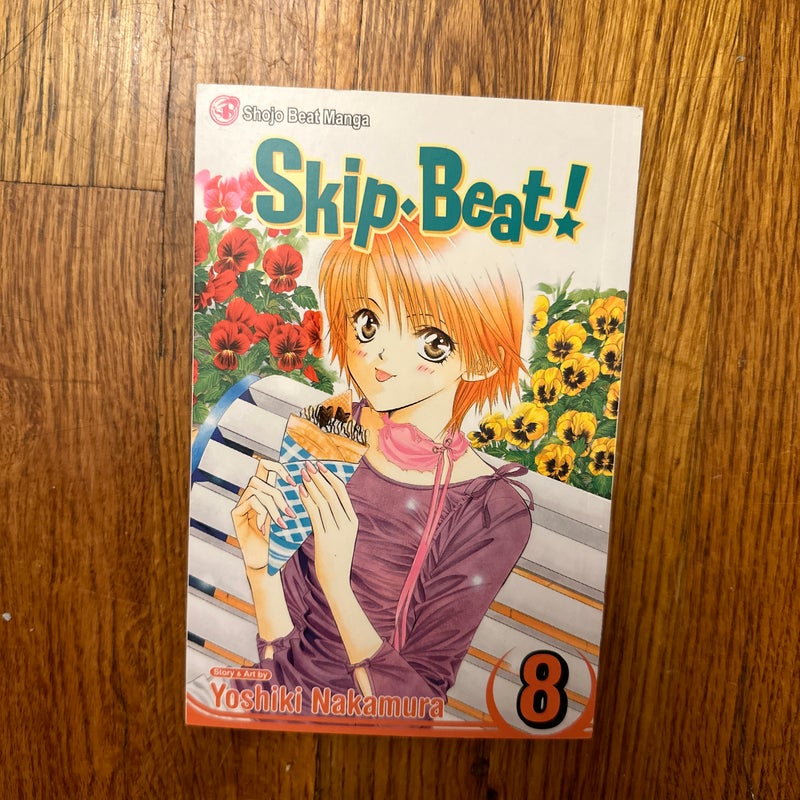 Skip·Beat!, Vol. 8