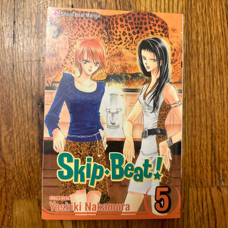 Skip·Beat!, Vol. 5