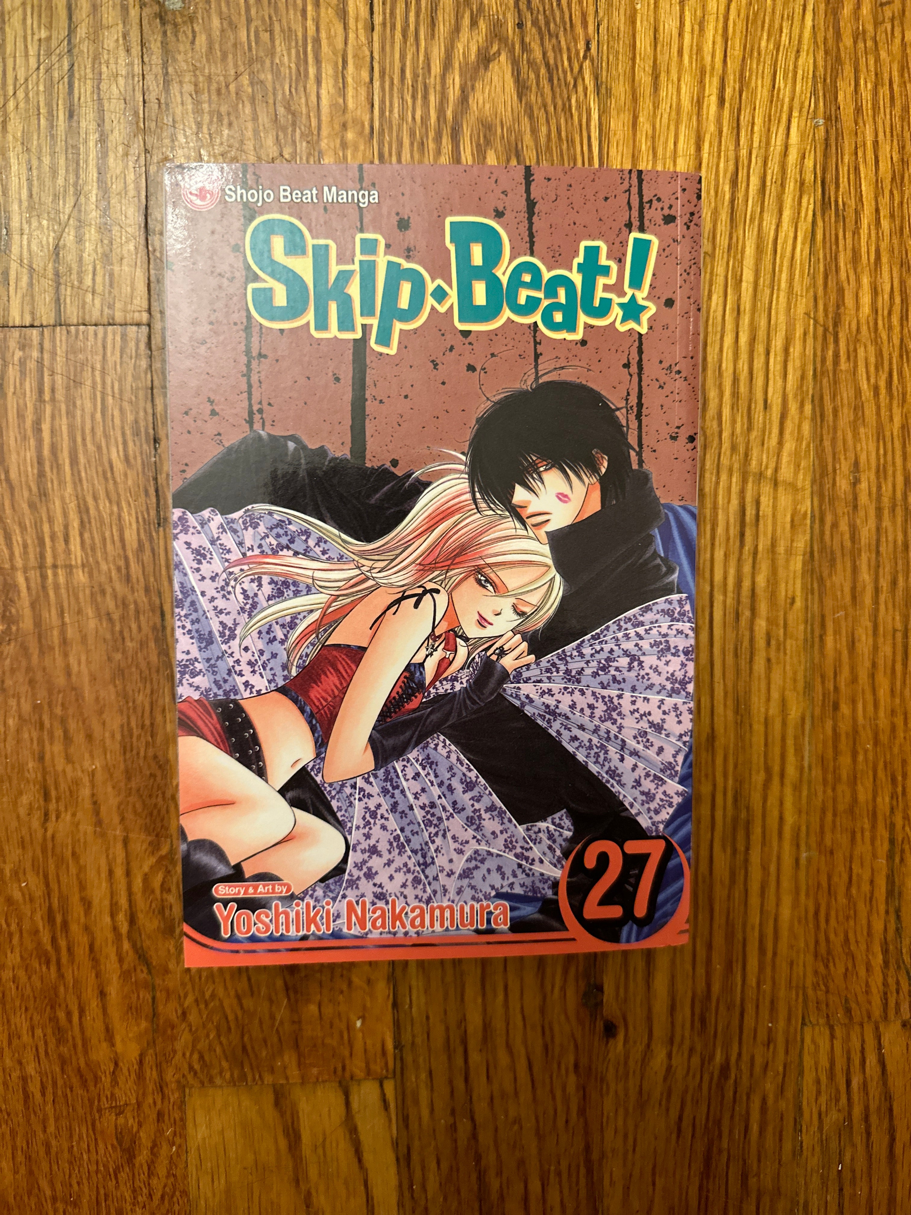 Skip·Beat!, Vol. 27
