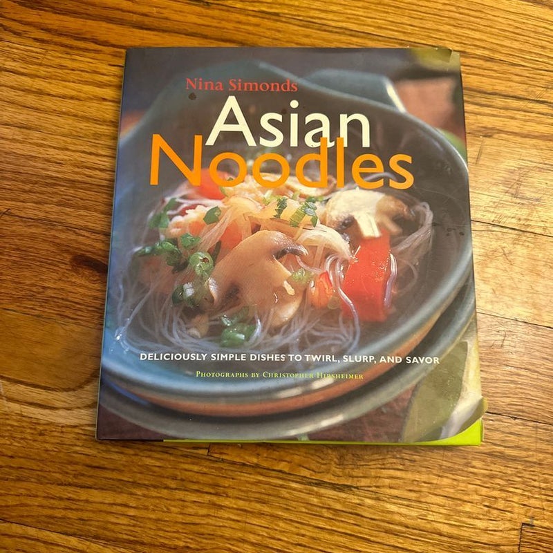 Asian Noodles