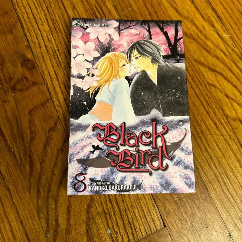 Black Bird, Vol. 8