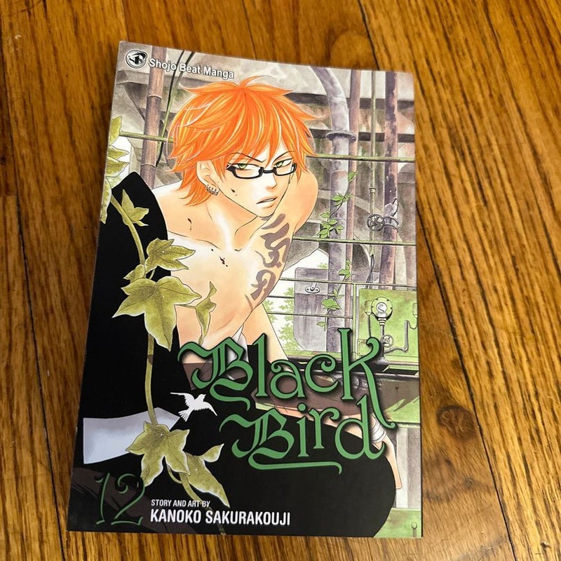 Black Bird, Vol. 12