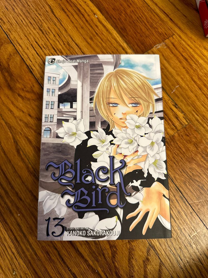 Black Bird, Vol. 13