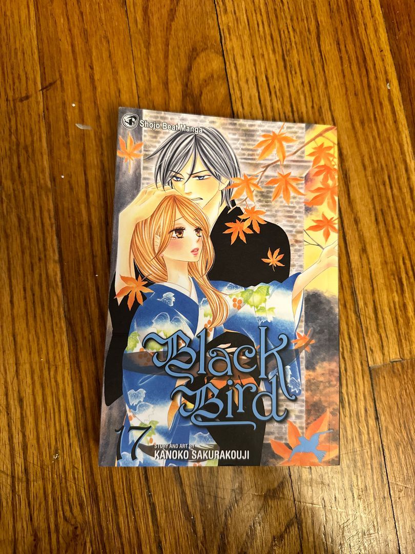 Black Bird, Vol. 17