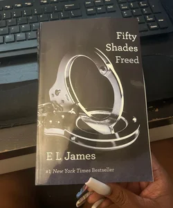 Fifty Shades Freed