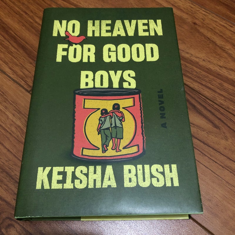 No Heaven for Good Boys