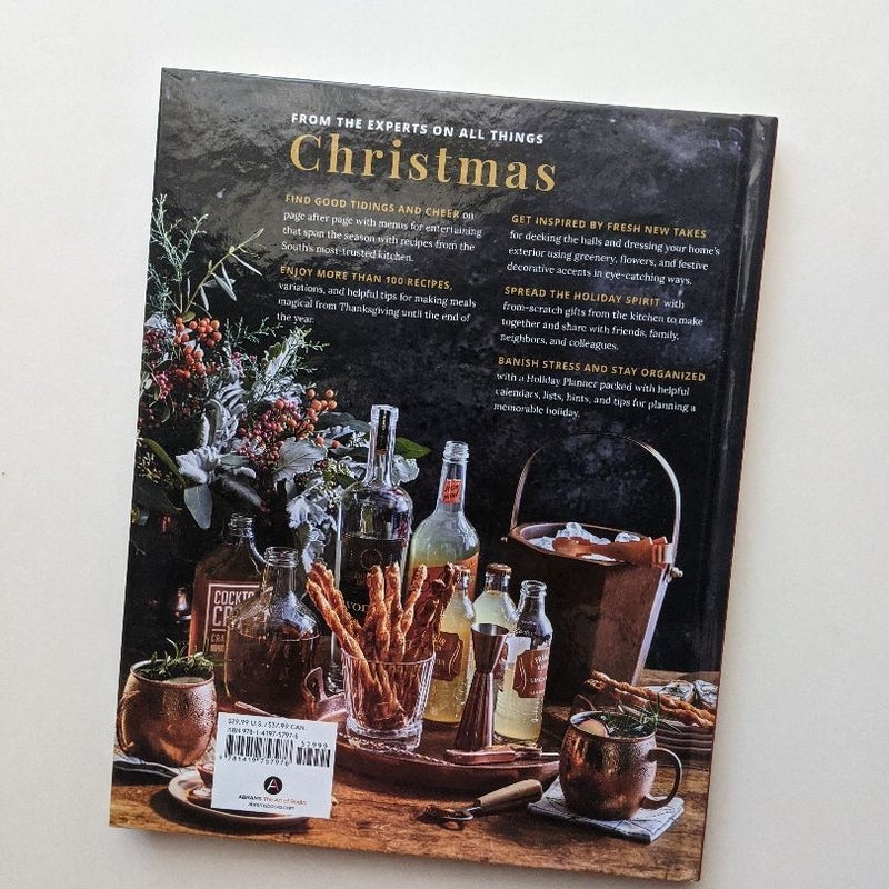 2021 Christmas with Southern Living