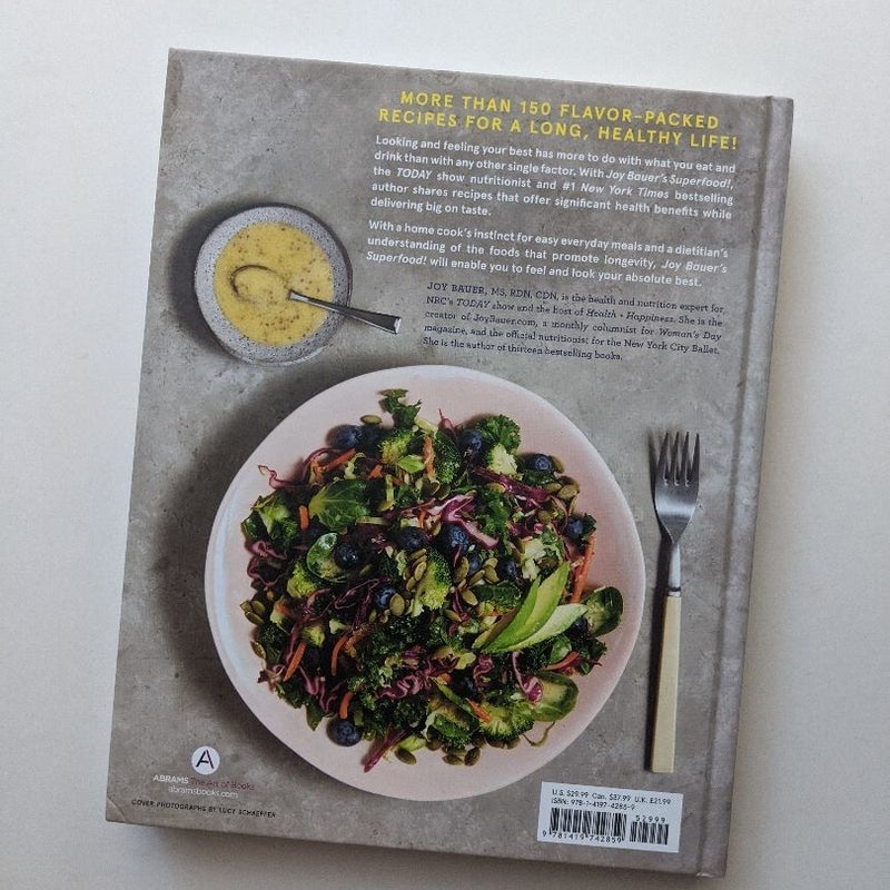 Joy Bauer's Superfood!