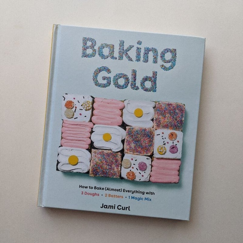 Baking Gold