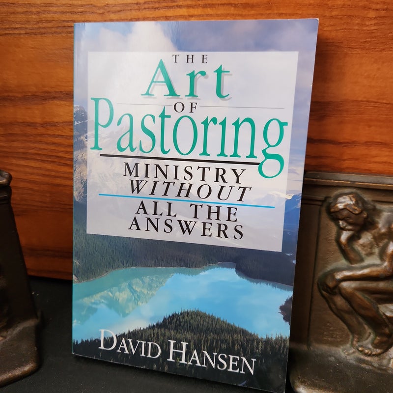 The Art of Pastoring