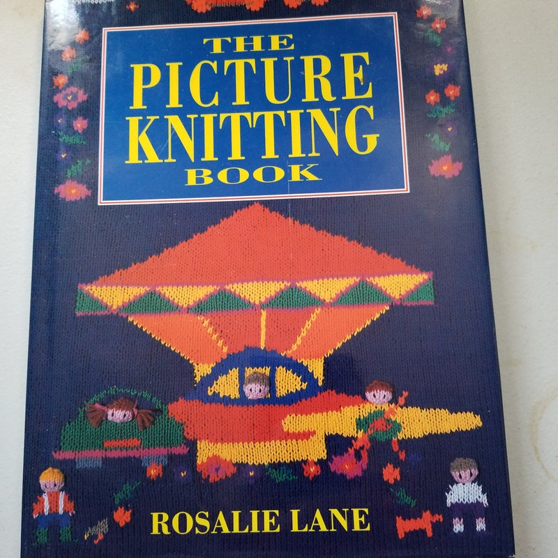 The PICTURE Knitting Book