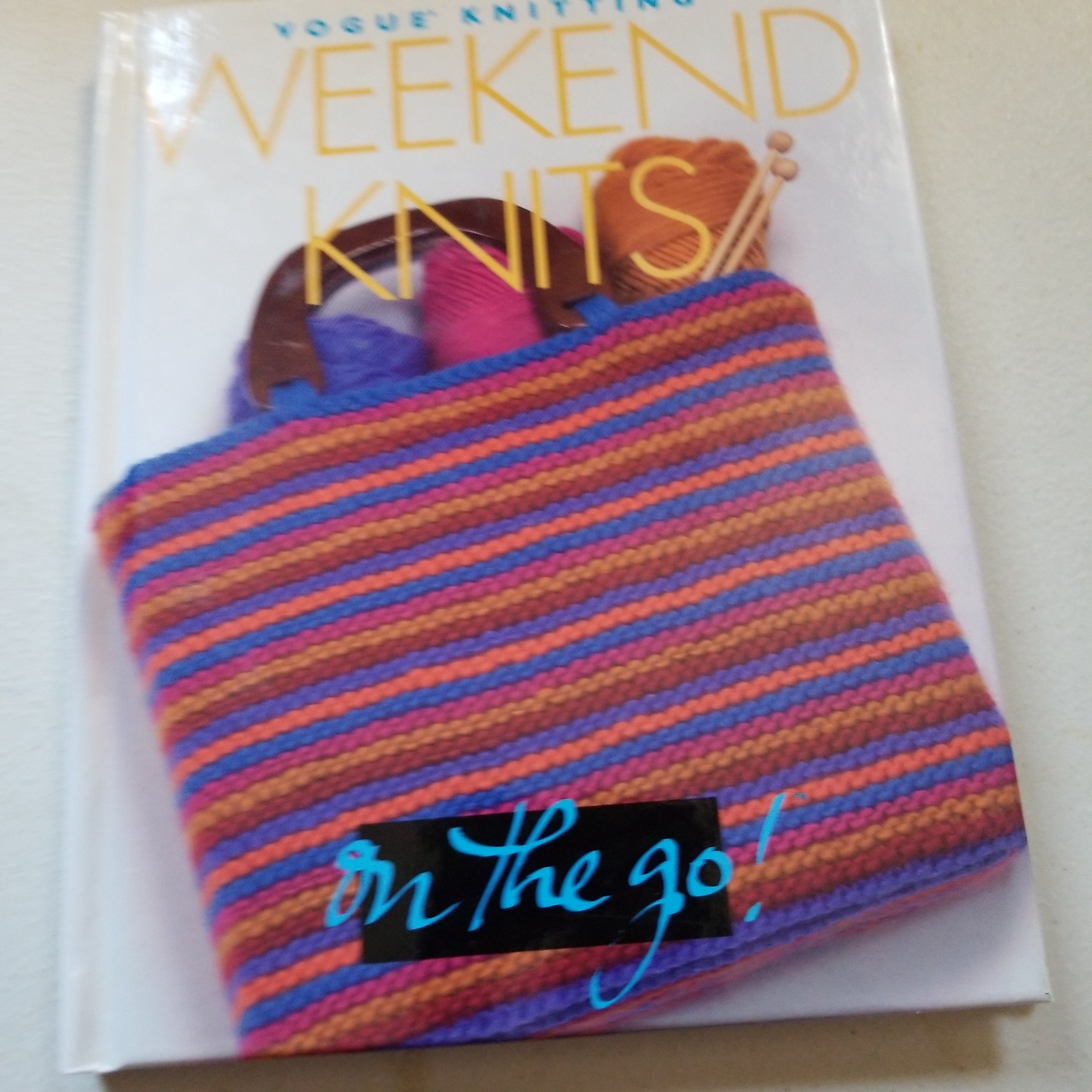 Weekend Knits