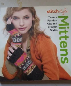 Stitch Style, Mittens