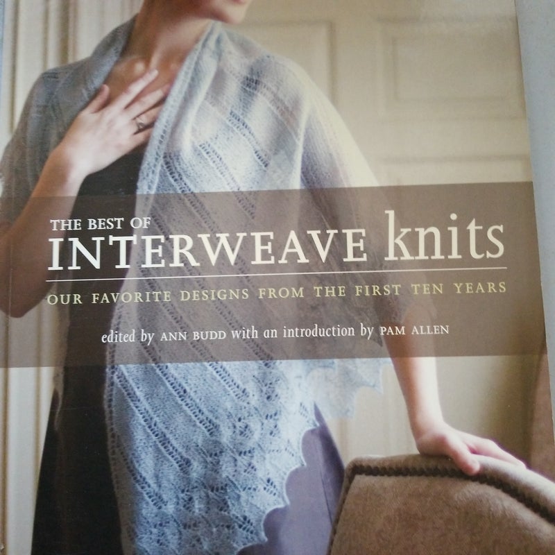 The Best of Interweave Knits