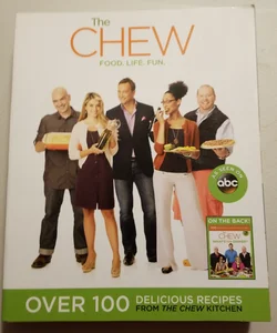 The Chew Back 2 Back (Walmart/Sam s Club Exclusive Pub)