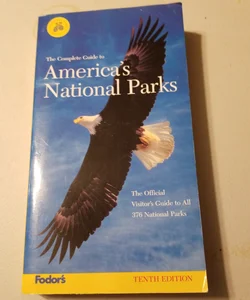 Complete Guide to America's National Parks, The