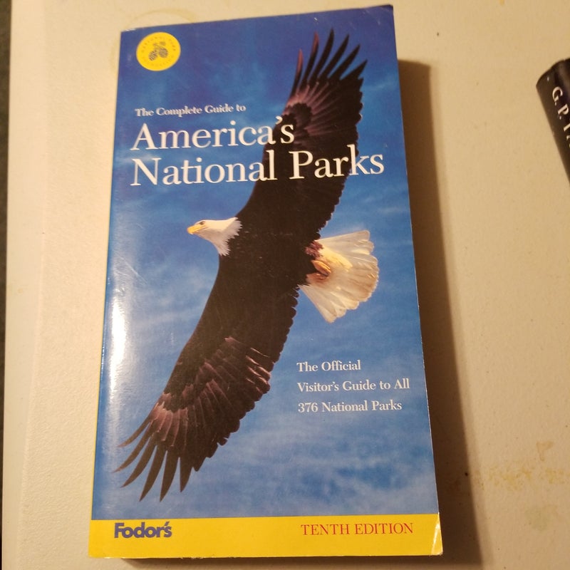 Complete Guide to America's National Parks, The