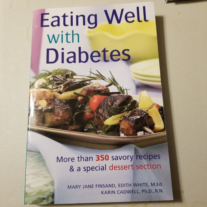 Eating Well with Diabetes 