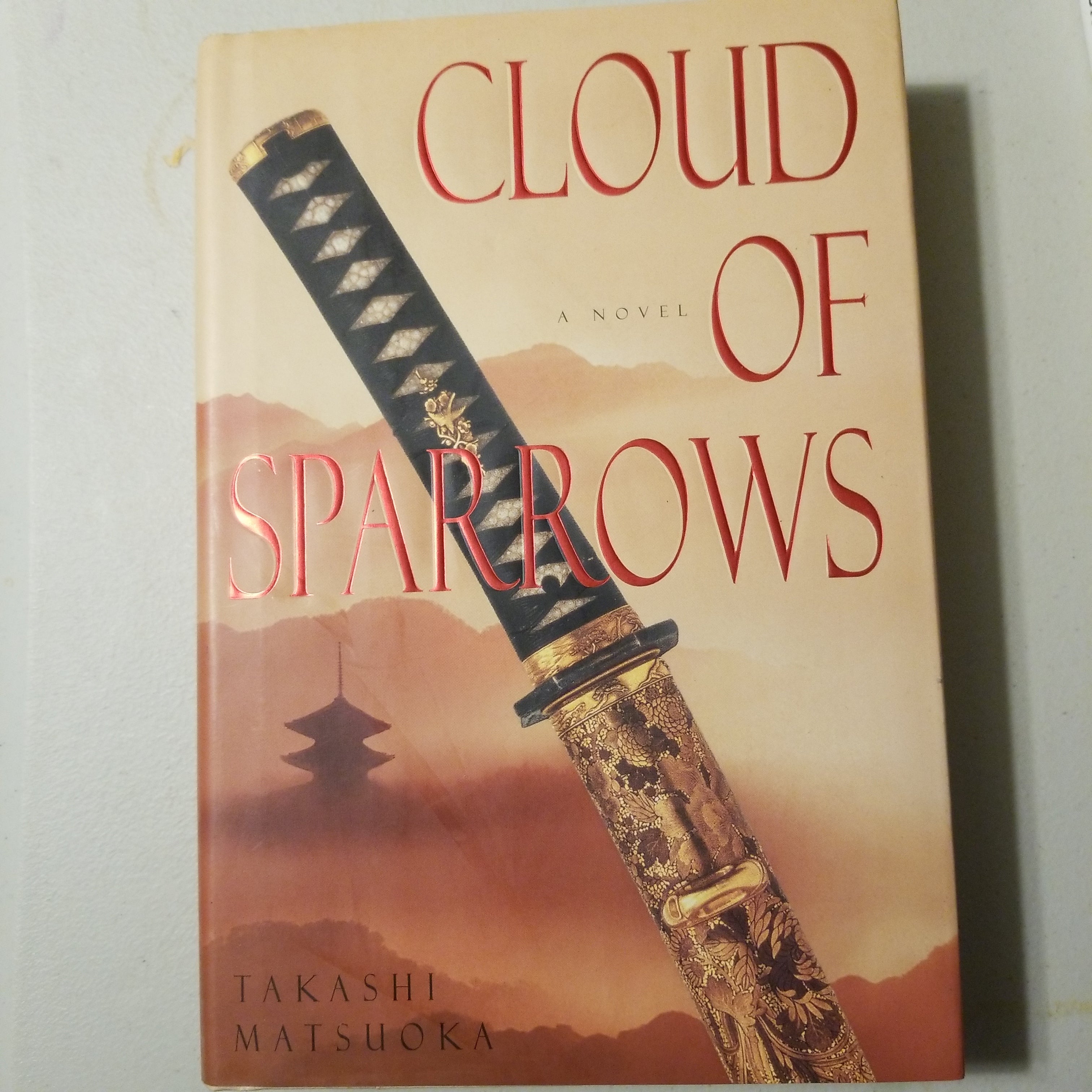 Cloud of Sparrows