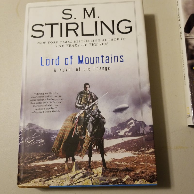 The lord of mountains