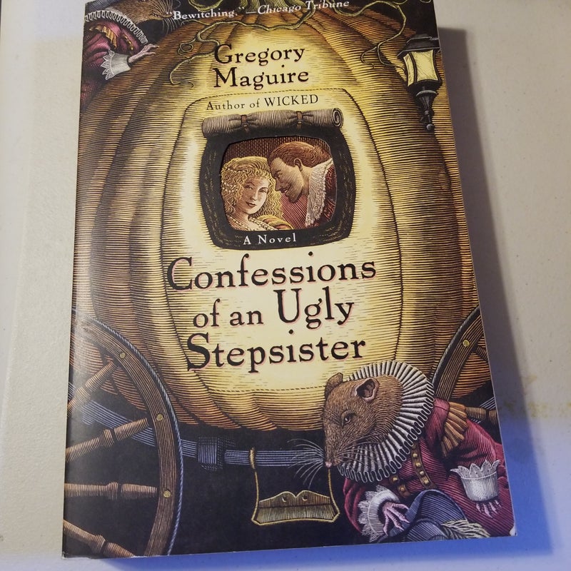 Confessions of an Ugly Stepsister