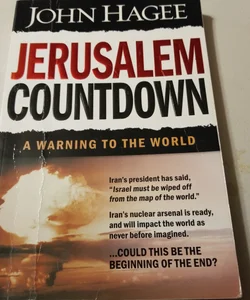 Jerusalem countdown