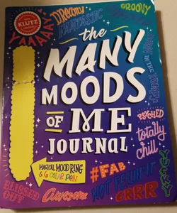 The Many Moods of Me Journal