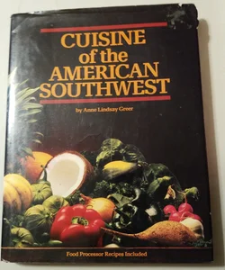 Cuisine of the American Southwest