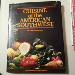 Cuisine of the American Southwest