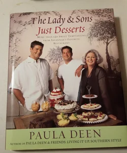 The Lady & Sons Just Desserts