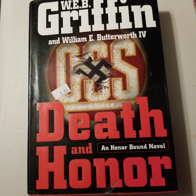 Death and Honor (Honor Bound)