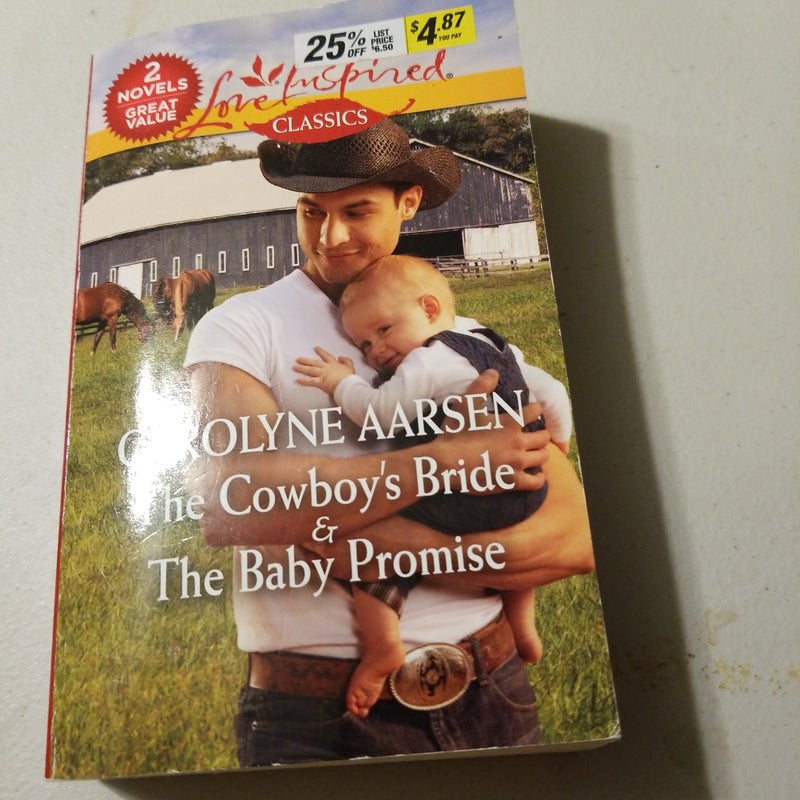 Cowboy's Bride & The Baby Promise