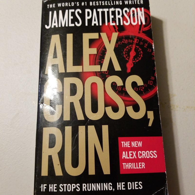Alex Cross, run