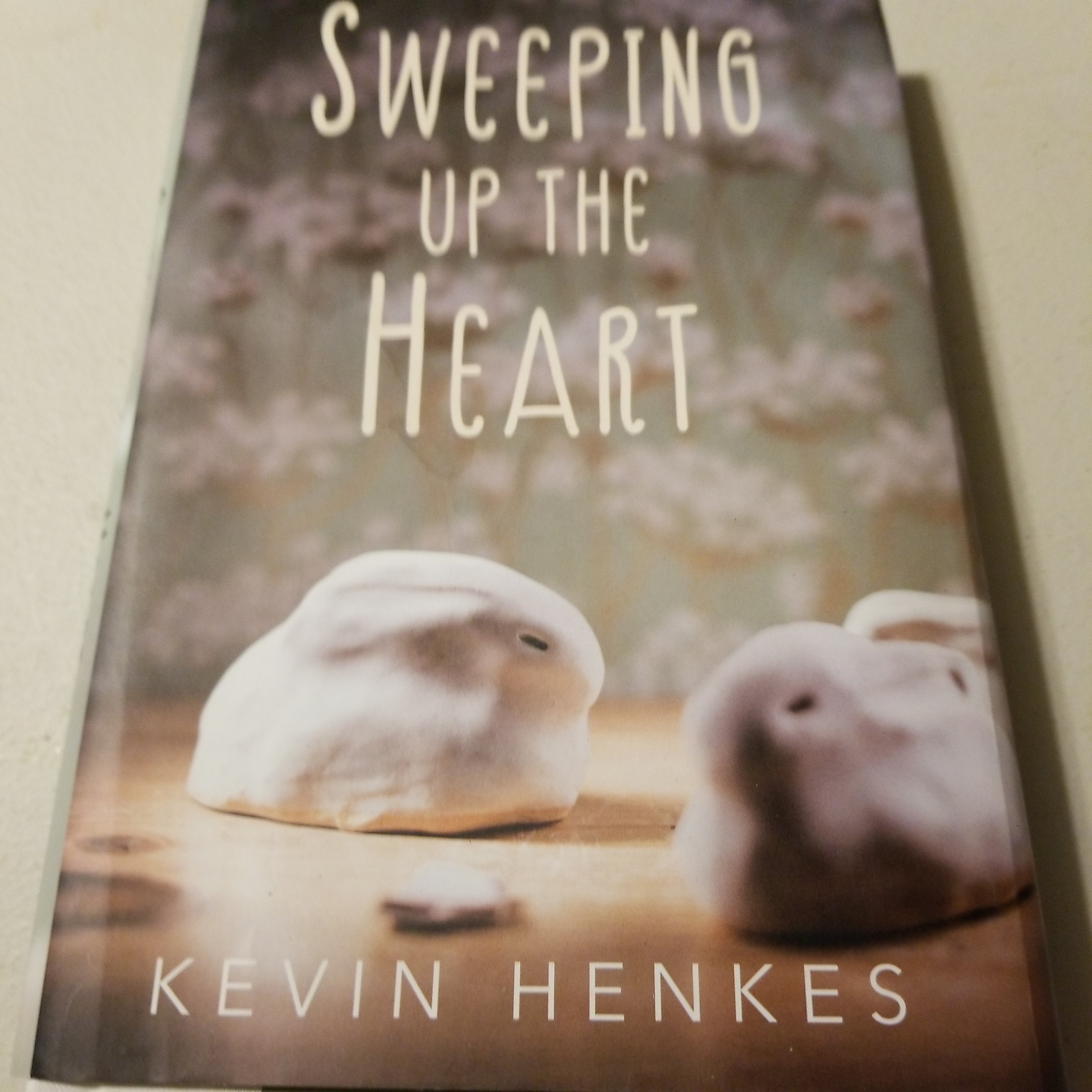 Sweeping up the Heart