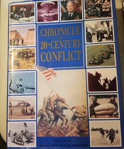 Chronicle of Twentieth Century Conflict