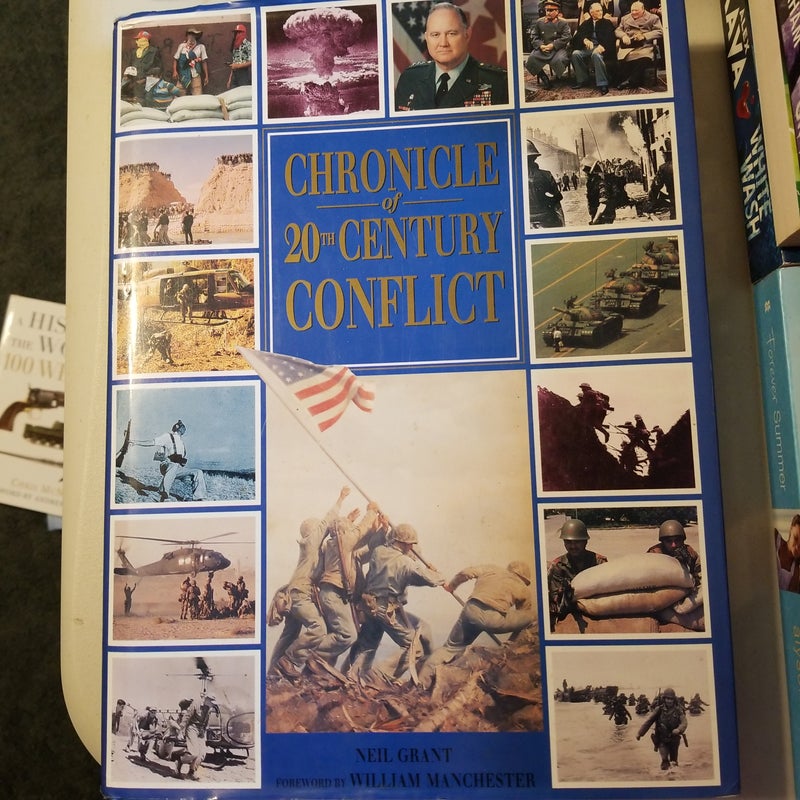 Chronicle of 20th Century Conflict
