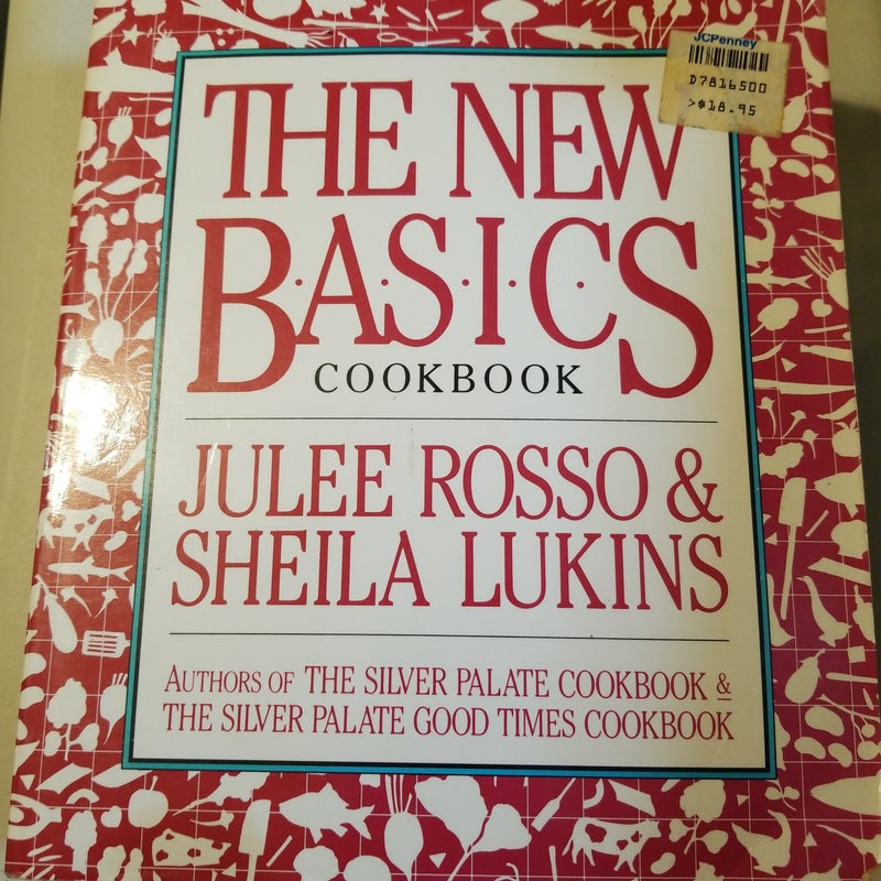 The New Basics Cookbook
