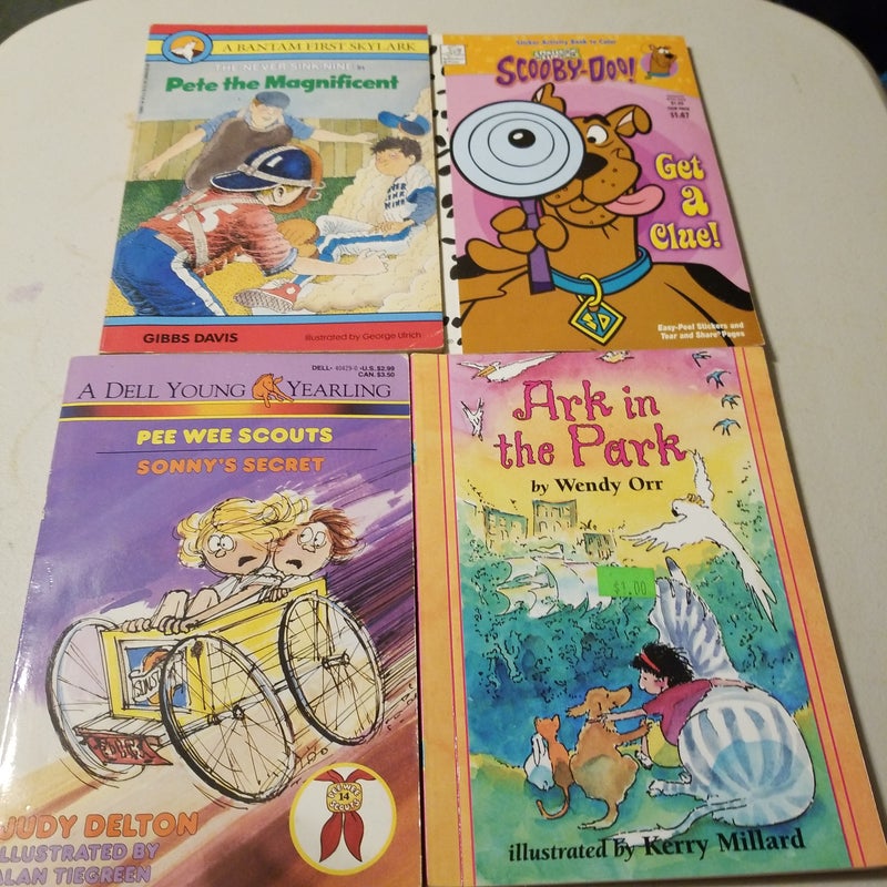 Children's Book bundle