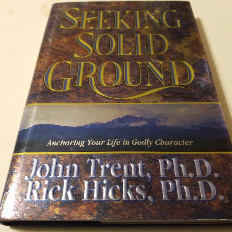 Seeking solid ground