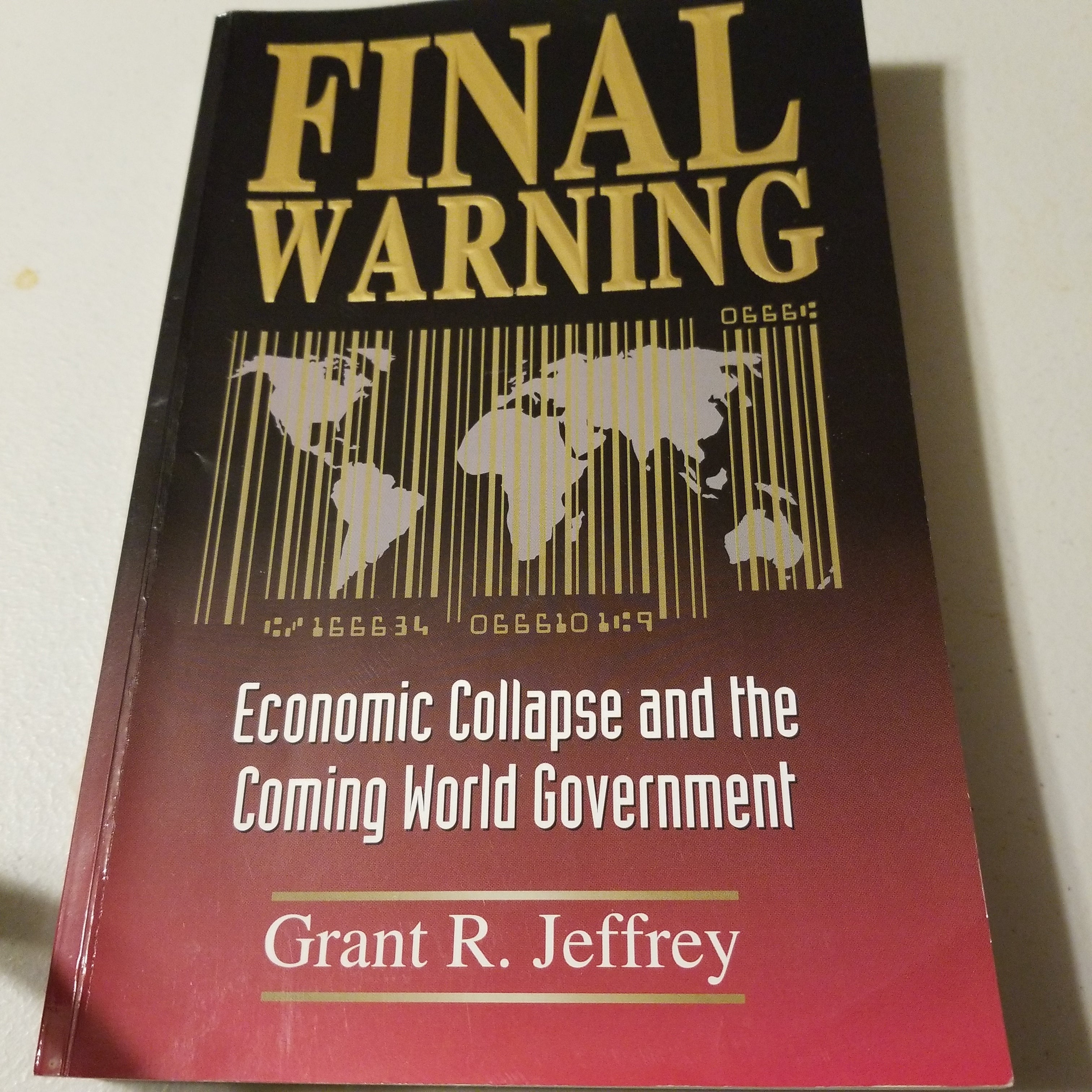 Final Warning