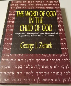 The Word of God in the Child  of God 
