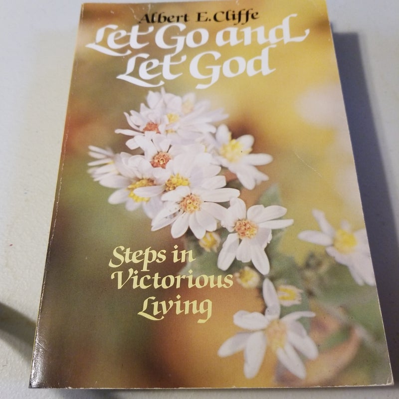 Let Go and Let God