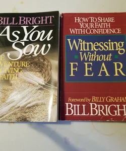 Witnessing Without Fear bundle