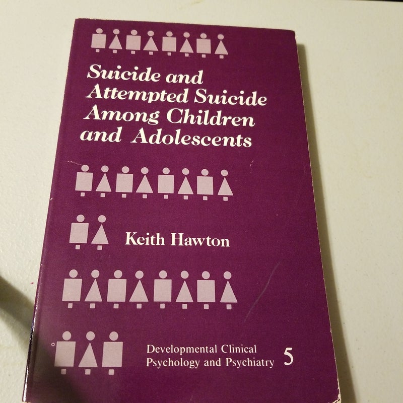 Suicide and Attempted Suicide Among Children and Adolesents