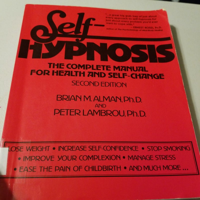 Self-Hypnosis